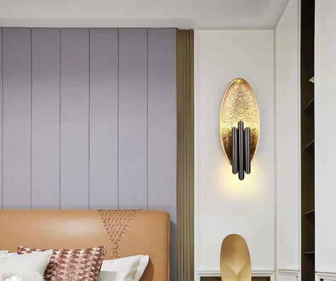 Postmodern Living Room Bedroom Dipper Wall Mounted Lamps