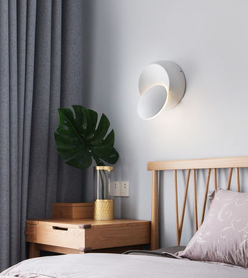 All Copper Aluminium Modern Wall Lamp For Bedroom Living Room