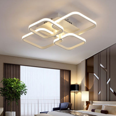 Aluminium Intelligent Dimming Modern Led Ceiling Lights
