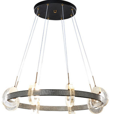 Contemporary Decorative Indoor Lighting Nordic Hardware And Crystal Luxury Chandeliers &amp; Pendant Lights Modern