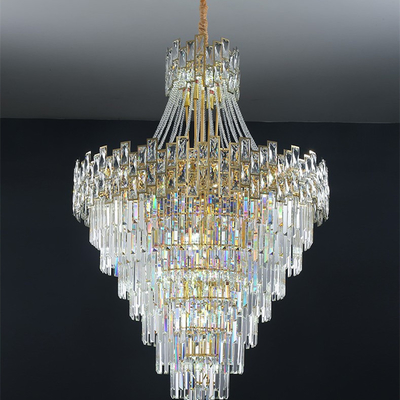 Customized Wedding Artistic Nordic Chandelier Light Modern Crystal