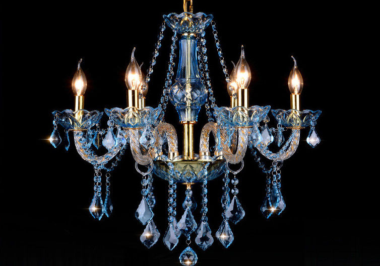 62*53cm Candle Style Chandelier