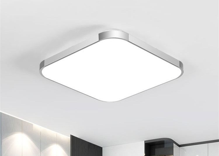 Stylish 24W Width 39cm Ultra Thin Atmosphere LED Ceiling Light