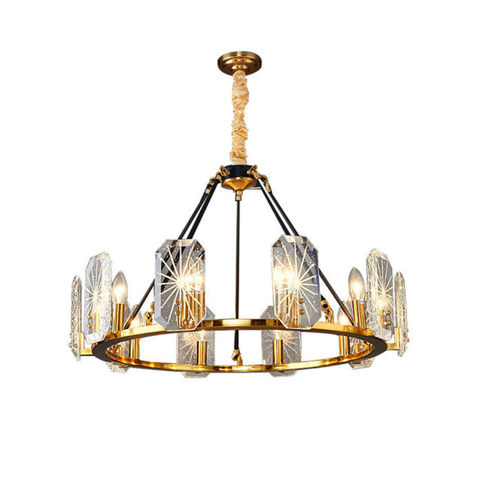 Decorative Lamp  Crystal Nordic Luxury Chandeliers &amp; Pendant Lights Modern